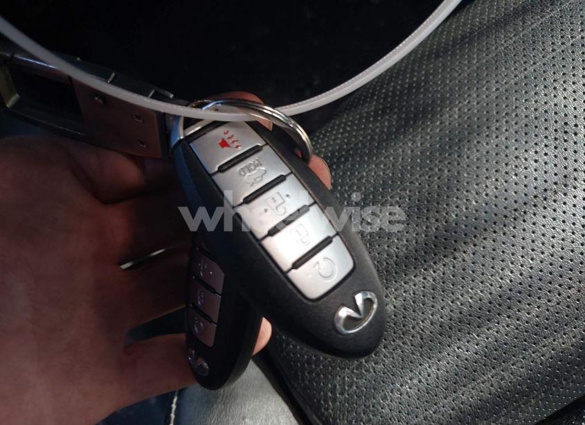 Photo 11 of 2018 Infiniti Q50 3.0T SPORT (VIN JN1EV7AR5JM611135)