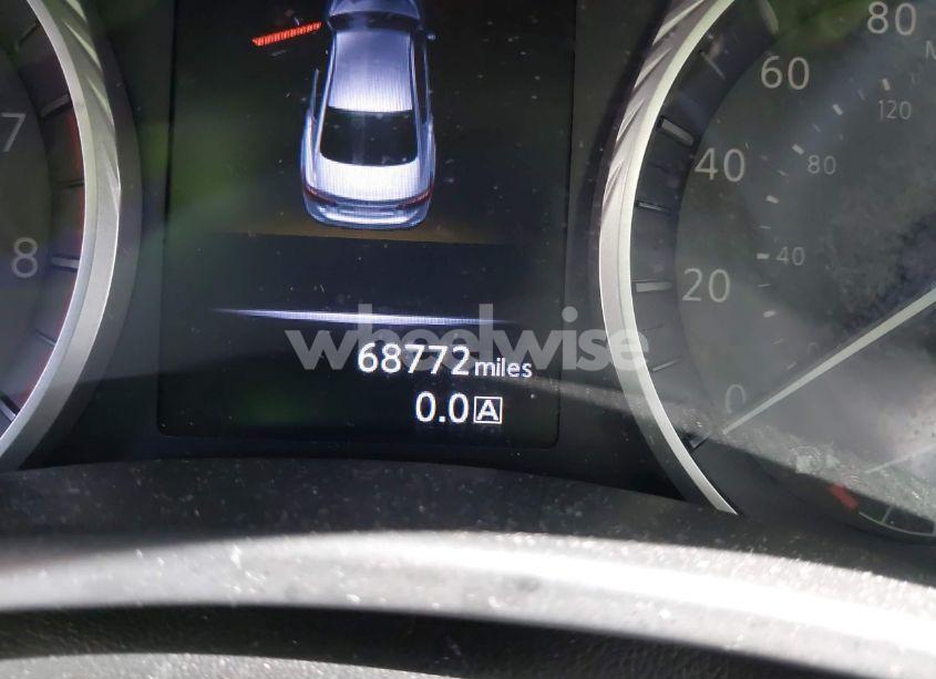 Photo 7 of 2018 Infiniti Q50 3.0T SPORT (VIN JN1EV7AR5JM611135)