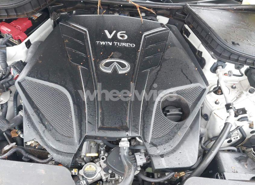 Photo 10 of 2020 Infiniti Q50 PURE AWD (VIN JN1EV7AR5LM250878)