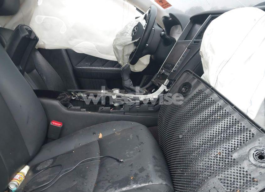 Photo 5 of 2020 Infiniti Q50 PURE AWD (VIN JN1EV7AR5LM250878)