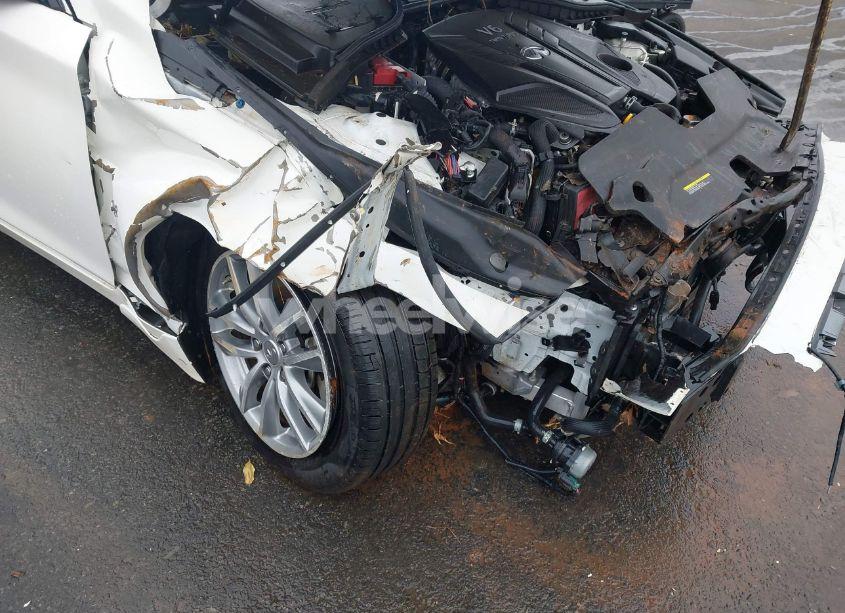 Photo 6 of 2020 Infiniti Q50 PURE AWD (VIN JN1EV7AR5LM250878)