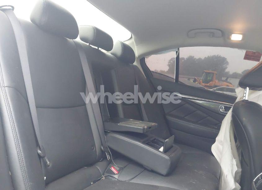 Photo 8 of 2020 Infiniti Q50 PURE AWD (VIN JN1EV7AR5LM250878)