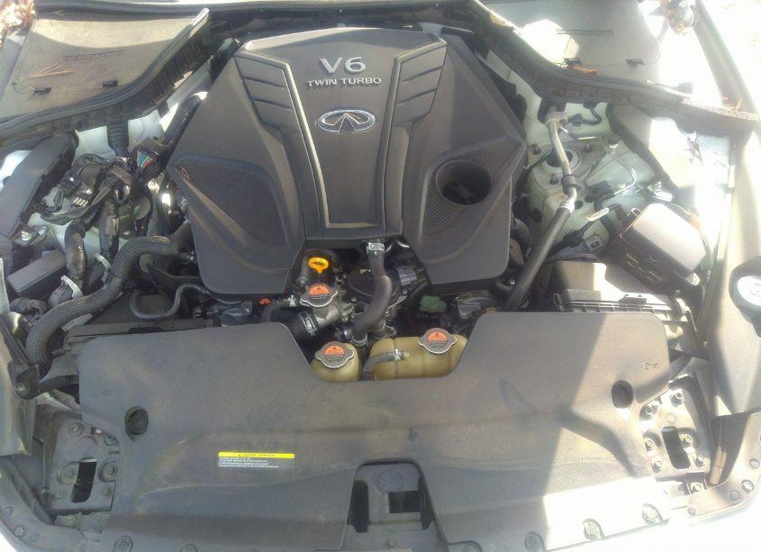 Photo 10 of 2020 Infiniti Q50 LUXE AWD (VIN JN1EV7AR5LM252369)