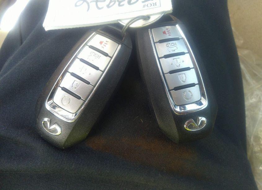 Photo 11 of 2020 Infiniti Q50 LUXE AWD (VIN JN1EV7AR5LM252369)