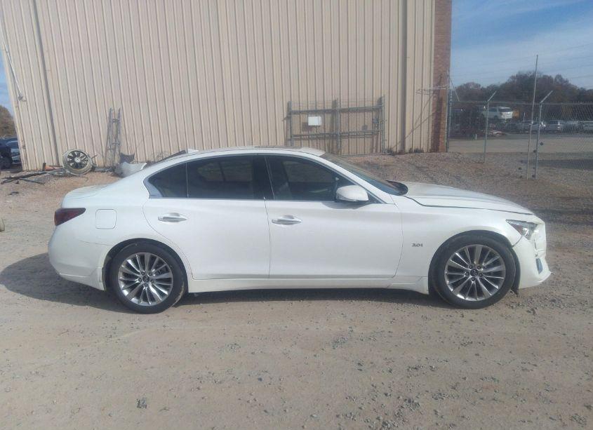 Photo 13 of 2020 Infiniti Q50 LUXE AWD (VIN JN1EV7AR5LM252369)