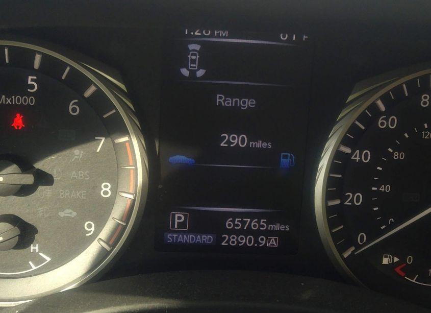 Photo 15 of 2020 Infiniti Q50 LUXE AWD (VIN JN1EV7AR5LM252369)