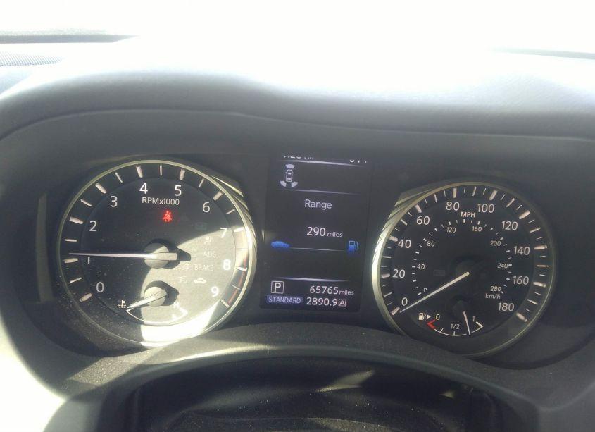 Photo 7 of 2020 Infiniti Q50 LUXE AWD (VIN JN1EV7AR5LM252369)