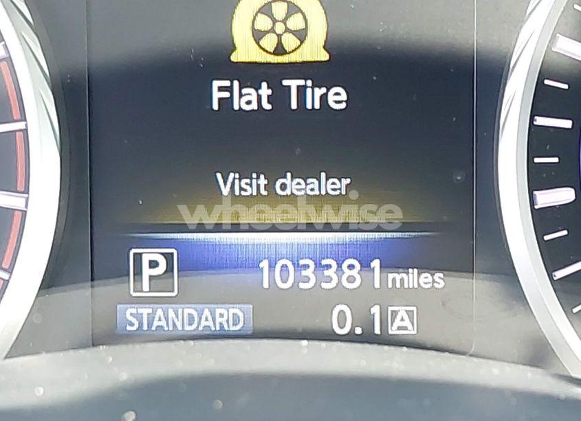 Photo 15 of 2017 Infiniti Q50 3.0T SPORT (VIN JN1EV7AR6HM832057)