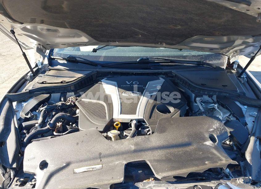 Photo 10 of 2017 Infiniti Q50 3.0T SPORT (VIN JN1EV7AR6HM836657)