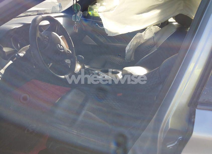 Photo 5 of 2017 Infiniti Q50 3.0T SPORT (VIN JN1EV7AR6HM836657)