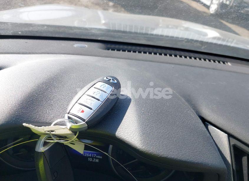 Photo 11 of 2017 Infiniti Q50 3.0T SPORT (VIN JN1EV7AR6HM841003)