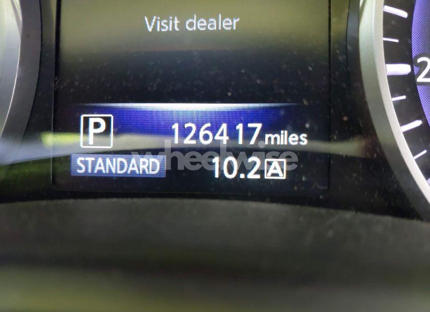 Photo 15 of 2017 Infiniti Q50 3.0T SPORT (VIN JN1EV7AR6HM841003)