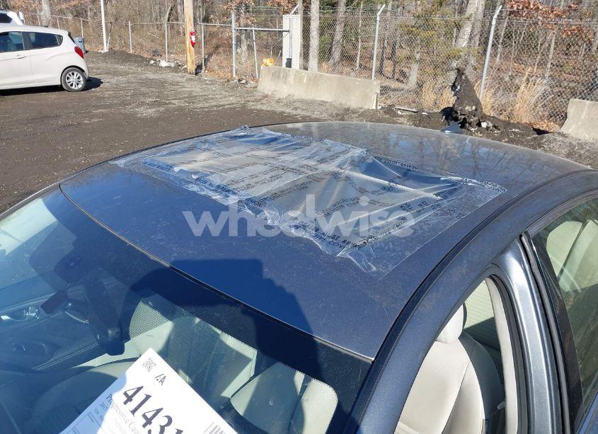 Photo 6 of 2017 Infiniti Q50 3.0T SPORT (VIN JN1EV7AR6HM841003)