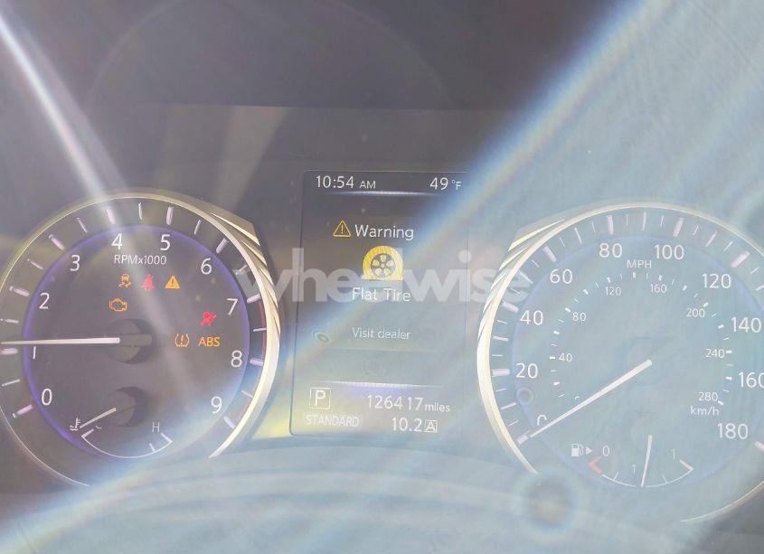 Photo 7 of 2017 Infiniti Q50 3.0T SPORT (VIN JN1EV7AR6HM841003)