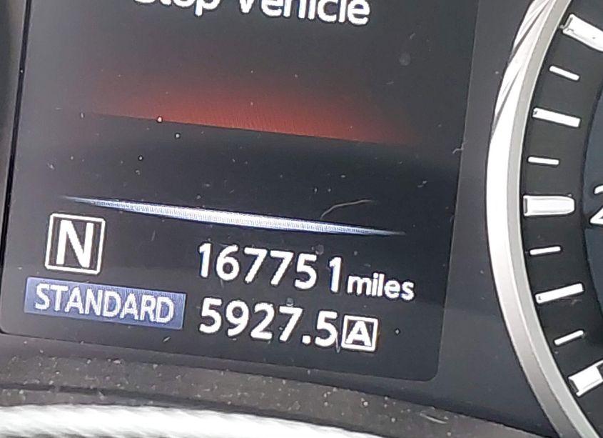 Photo 15 of 2018 Infiniti Q50 3.0T LUXE (VIN JN1EV7AR6JM434885)