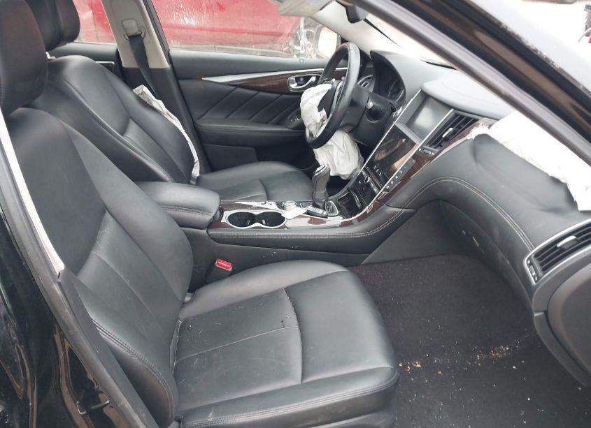 Photo 5 of 2018 Infiniti Q50 3.0T LUXE (VIN JN1EV7AR6JM434885)