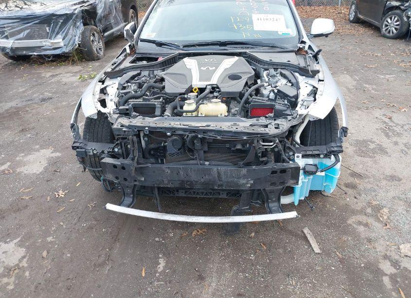 Photo 6 of 2018 Infiniti Q50 3.0T SPORT (VIN JN1EV7AR6JM435311)