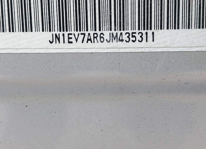 Photo 9 of 2018 Infiniti Q50 3.0T SPORT (VIN JN1EV7AR6JM435311)