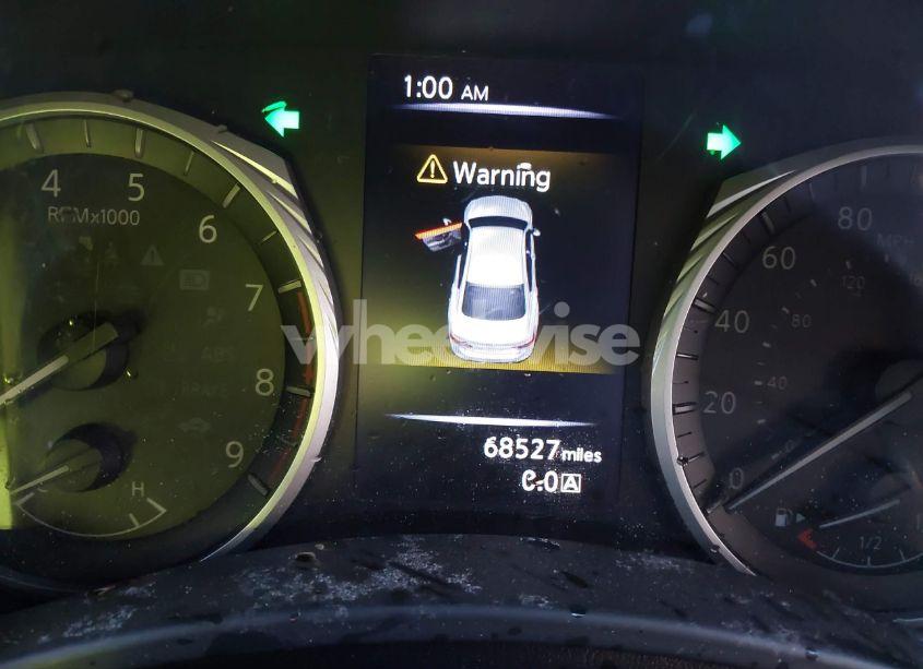 Photo 7 of 2018 Infiniti Q50 3.0T LUXE (VIN JN1EV7AR6JM436149)