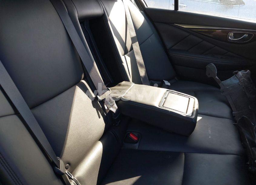 Photo 8 of 2018 Infiniti Q50 3.0T LUXE (VIN JN1EV7AR6JM436149)