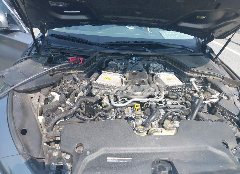 Photo 10 of 2018 Infiniti Q50 3.0T LUXE (VIN JN1EV7AR6JM442422)