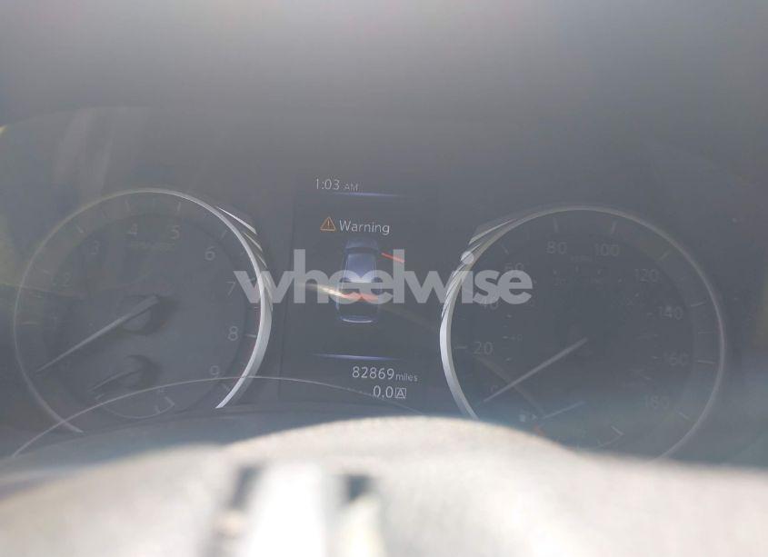 Photo 7 of 2018 Infiniti Q50 3.0T LUXE (VIN JN1EV7AR6JM442422)