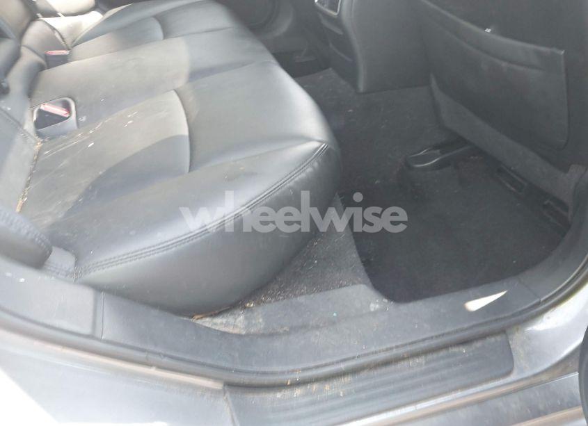 Photo 8 of 2018 Infiniti Q50 3.0T LUXE (VIN JN1EV7AR6JM442422)