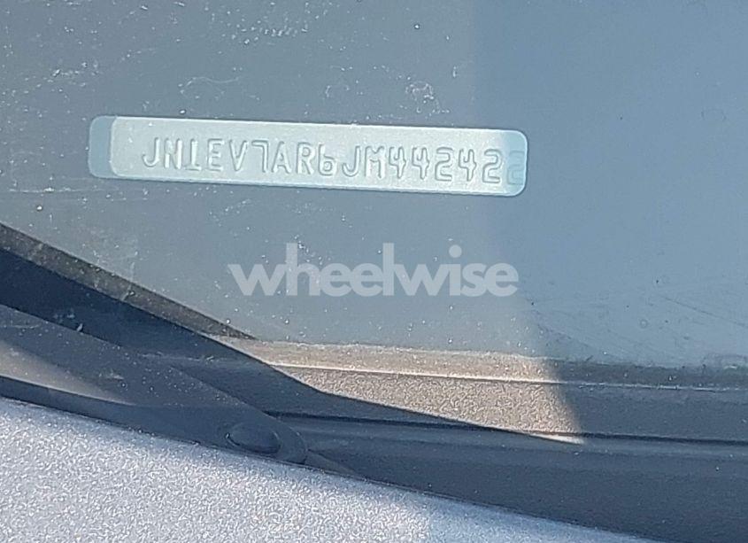 Photo 9 of 2018 Infiniti Q50 3.0T LUXE (VIN JN1EV7AR6JM442422)