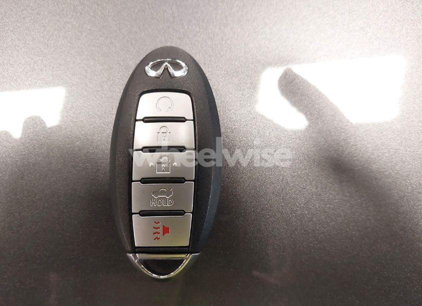 Photo 11 of 2018 Infiniti Q50 3.0T LUXE (VIN JN1EV7AR6JM444090)