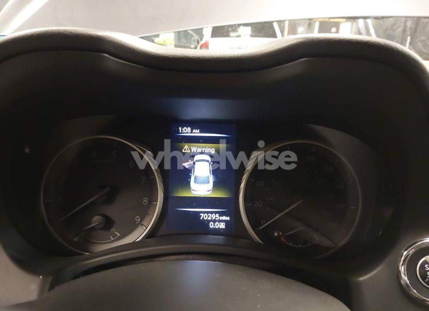 Photo 7 of 2018 Infiniti Q50 3.0T LUXE (VIN JN1EV7AR6JM444090)