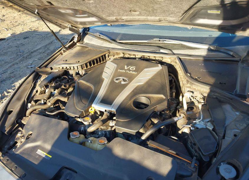 Photo 10 of 2018 Infiniti Q50 3.0T LUXE (VIN JN1EV7AR6JM611032)