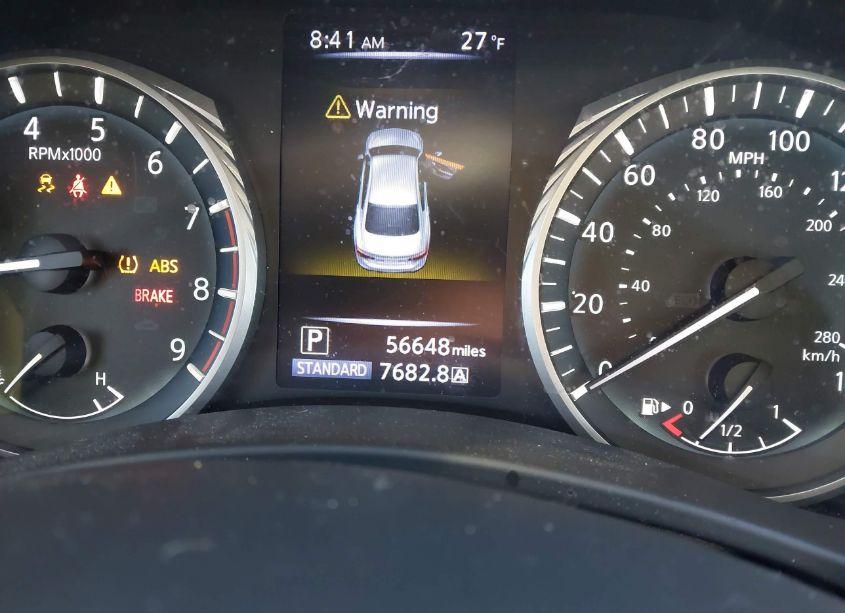 Photo 16 of 2018 Infiniti Q50 3.0T LUXE (VIN JN1EV7AR6JM611032)