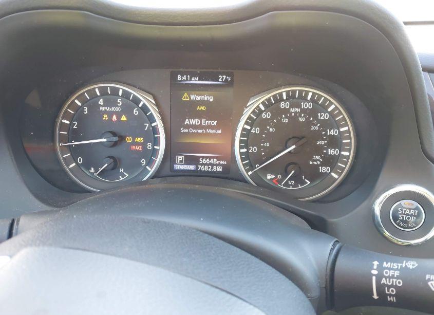 Photo 7 of 2018 Infiniti Q50 3.0T LUXE (VIN JN1EV7AR6JM611032)