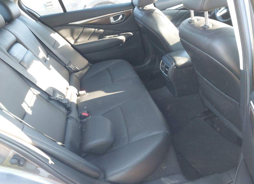 Photo 8 of 2018 Infiniti Q50 3.0T LUXE (VIN JN1EV7AR6JM611032)