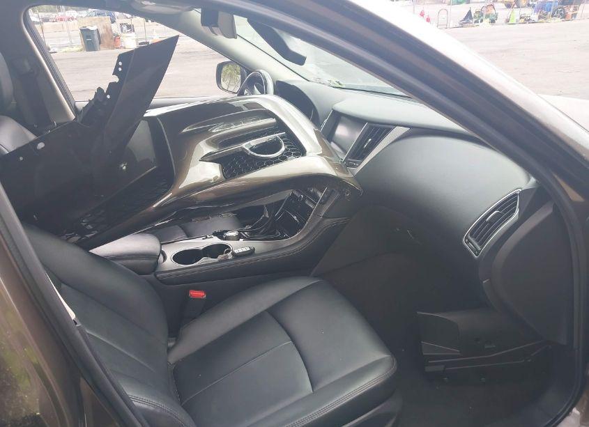 Photo 5 of 2017 Infiniti Q50 3.0T PREMIUM (VIN JN1EV7AR7HM830429)