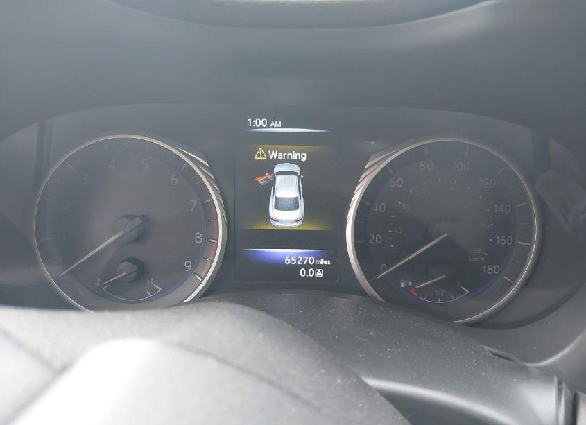 Photo 7 of 2017 Infiniti Q50 3.0T PREMIUM (VIN JN1EV7AR7HM830429)