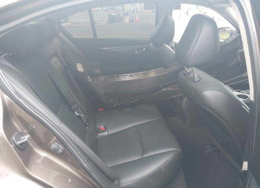 Photo 8 of 2017 Infiniti Q50 3.0T PREMIUM (VIN JN1EV7AR7HM830429)