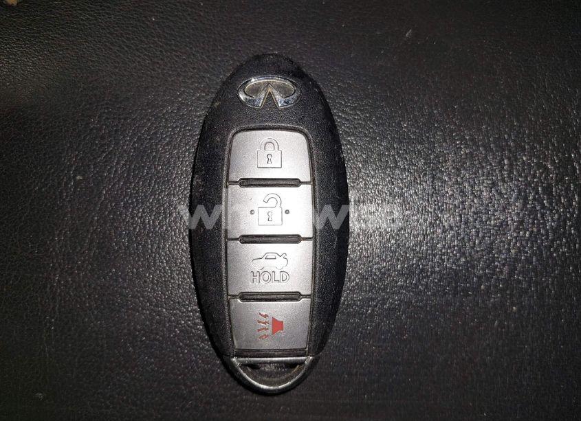 Photo 11 of 2017 Infiniti Q50 3.0T PREMIUM (VIN JN1EV7AR7HM833296)