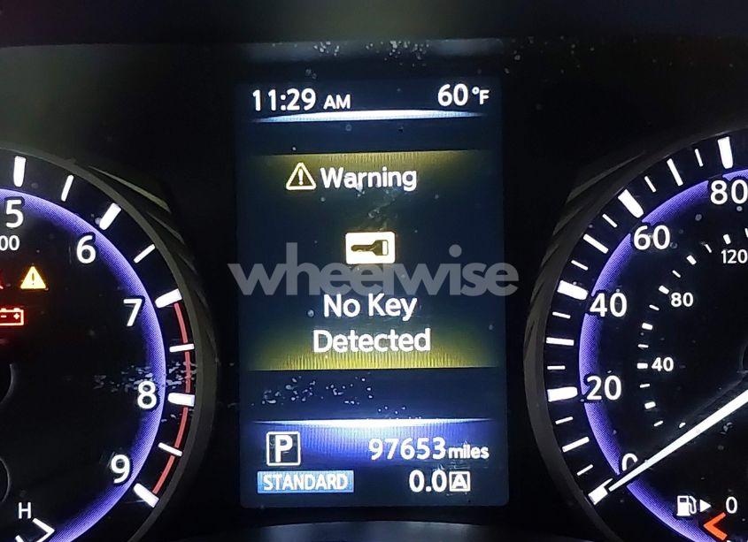 Photo 15 of 2017 Infiniti Q50 3.0T PREMIUM (VIN JN1EV7AR7HM833296)