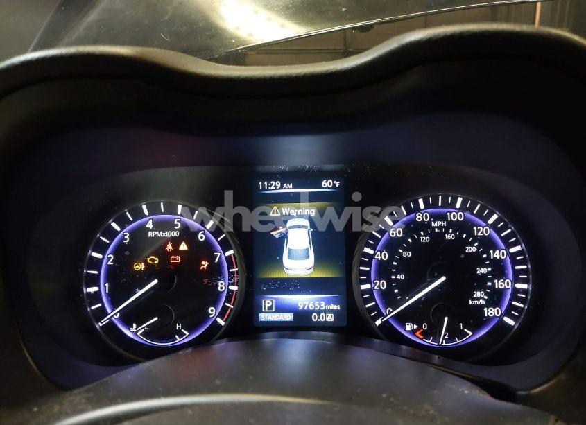 Photo 7 of 2017 Infiniti Q50 3.0T PREMIUM (VIN JN1EV7AR7HM833296)