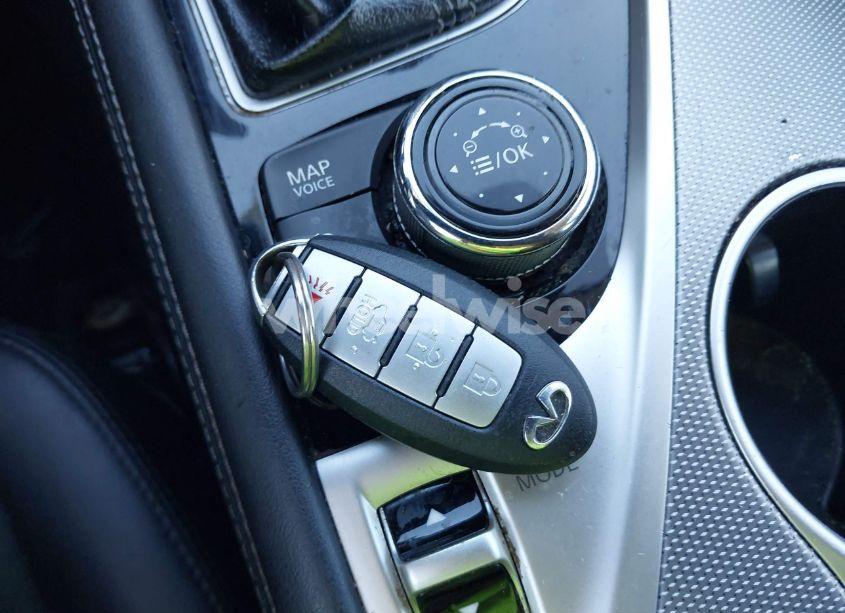 Photo 11 of 2017 Infiniti Q50 3.0T PREMIUM (VIN JN1EV7AR7HM839387)