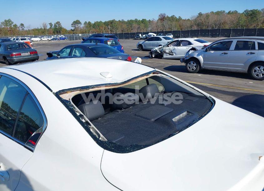 Photo 6 of 2017 Infiniti Q50 3.0T PREMIUM (VIN JN1EV7AR7HM839387)