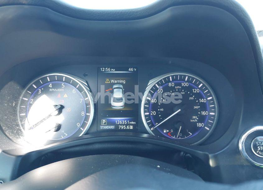 Photo 7 of 2017 Infiniti Q50 3.0T PREMIUM (VIN JN1EV7AR7HM839387)