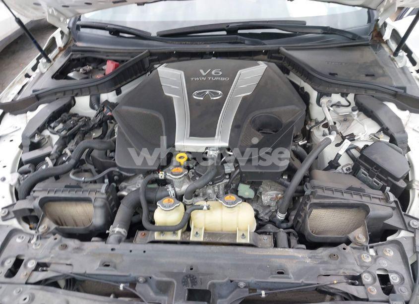 Photo 10 of 2018 Infiniti Q50 3.0T LUXE (VIN JN1EV7AR7JM430585)