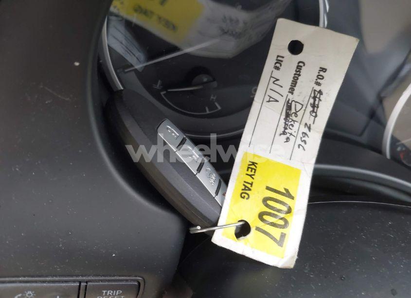 Photo 11 of 2018 Infiniti Q50 3.0T LUXE (VIN JN1EV7AR7JM430585)