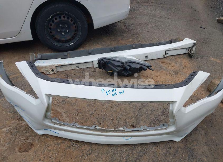 Photo 12 of 2018 Infiniti Q50 3.0T LUXE (VIN JN1EV7AR7JM430585)