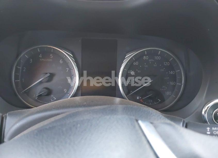 Photo 15 of 2019 Infiniti Q50 3.0T LUXE (VIN JN1EV7AR7KM556110)