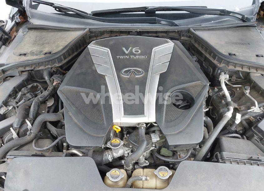 Photo 10 of 2017 Infiniti Q50 3.0T SIGNATURE EDITION (VIN JN1EV7AR8HM839575)