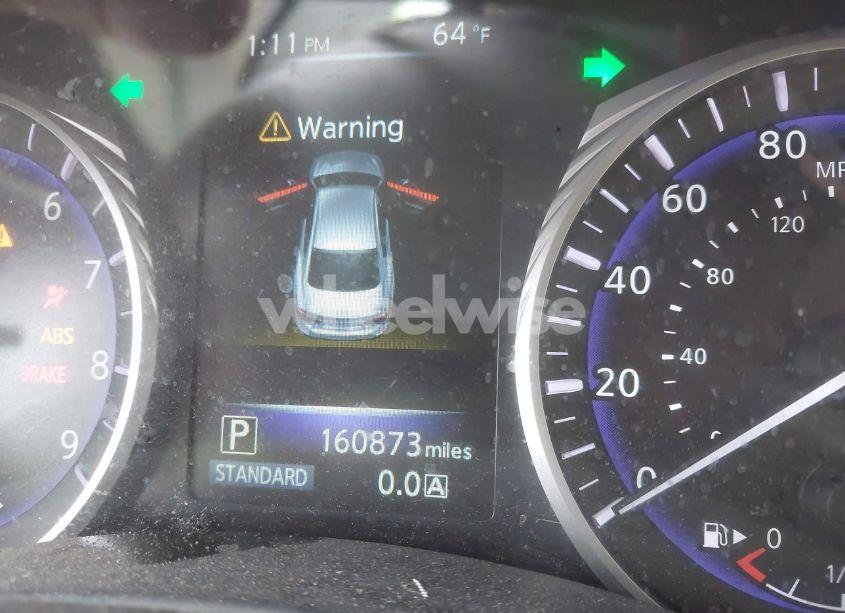 Photo 15 of 2017 Infiniti Q50 3.0T SIGNATURE EDITION (VIN JN1EV7AR8HM839575)