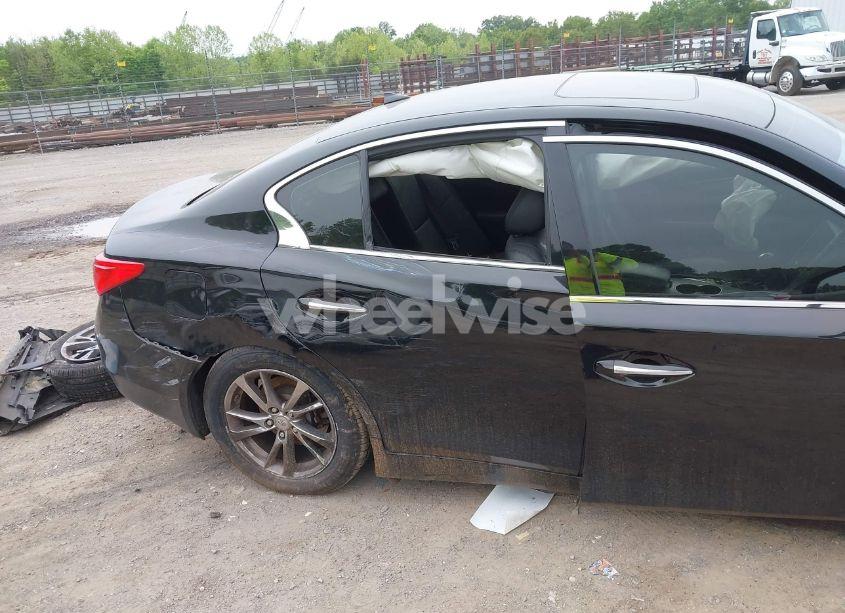 Photo 18 of 2017 Infiniti Q50 3.0T SIGNATURE EDITION (VIN JN1EV7AR8HM839575)